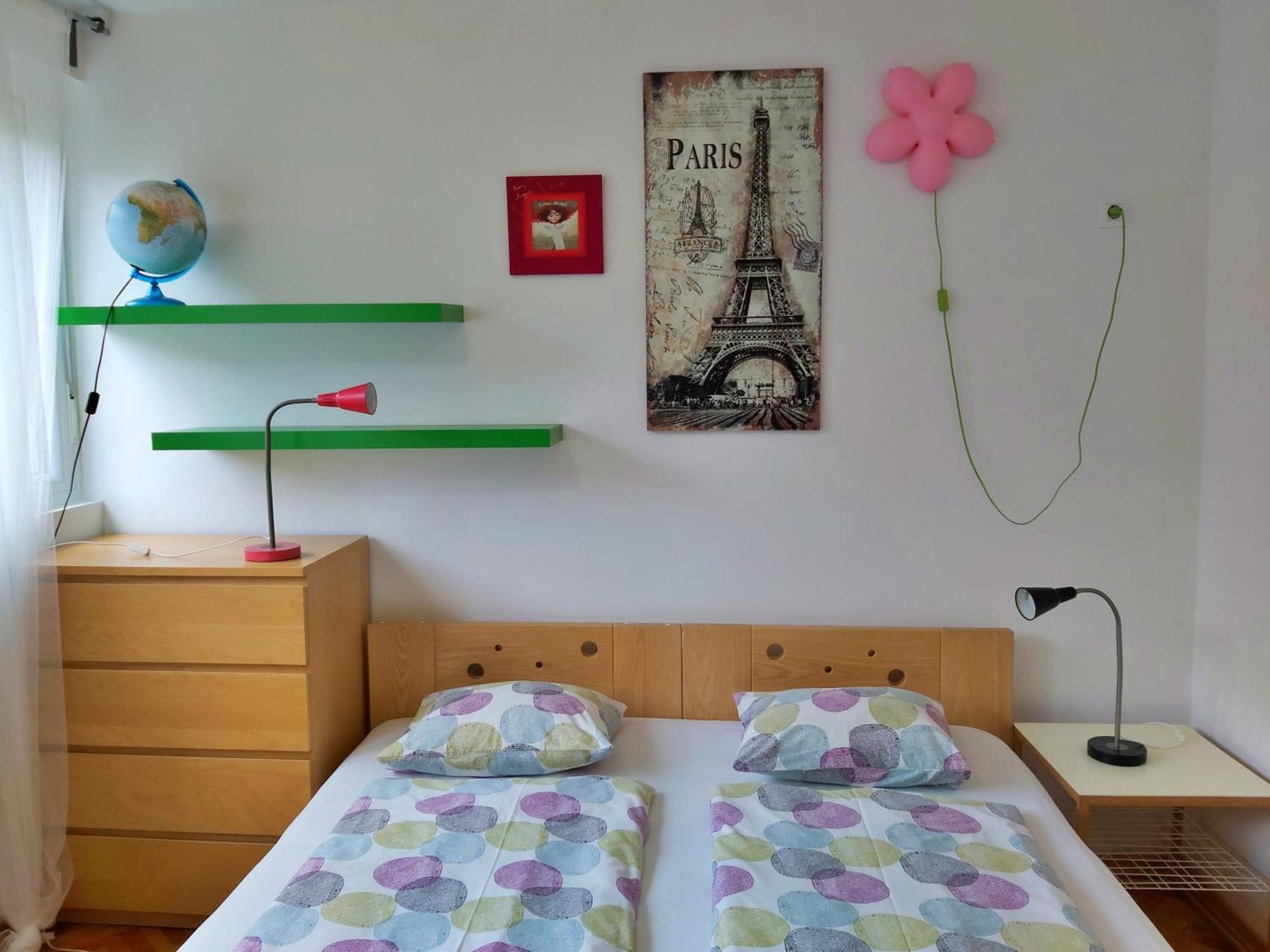 Apartment Anita Omiš Chambre photo
