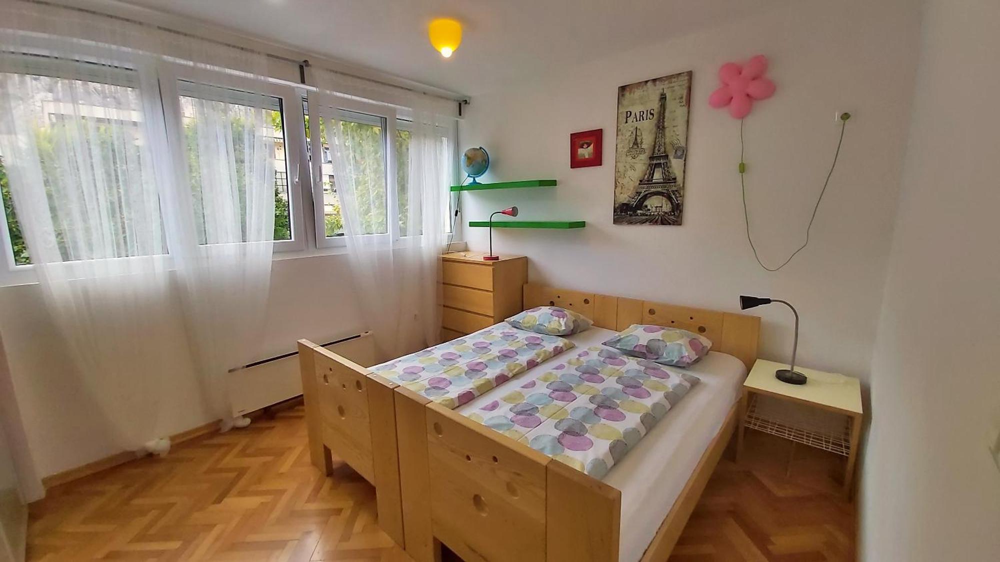 Apartment Anita Omiš Chambre photo