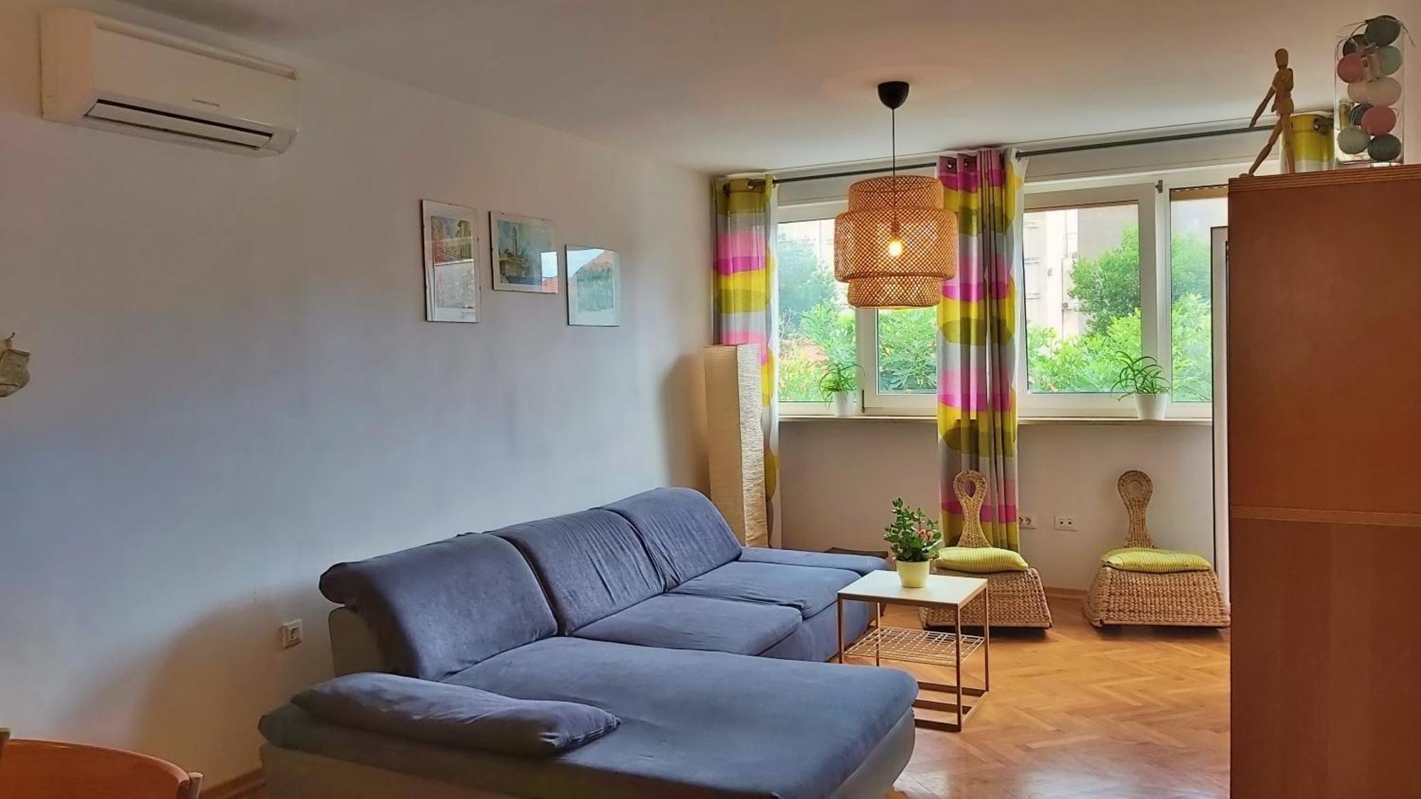 Apartment Anita Omiš Chambre photo