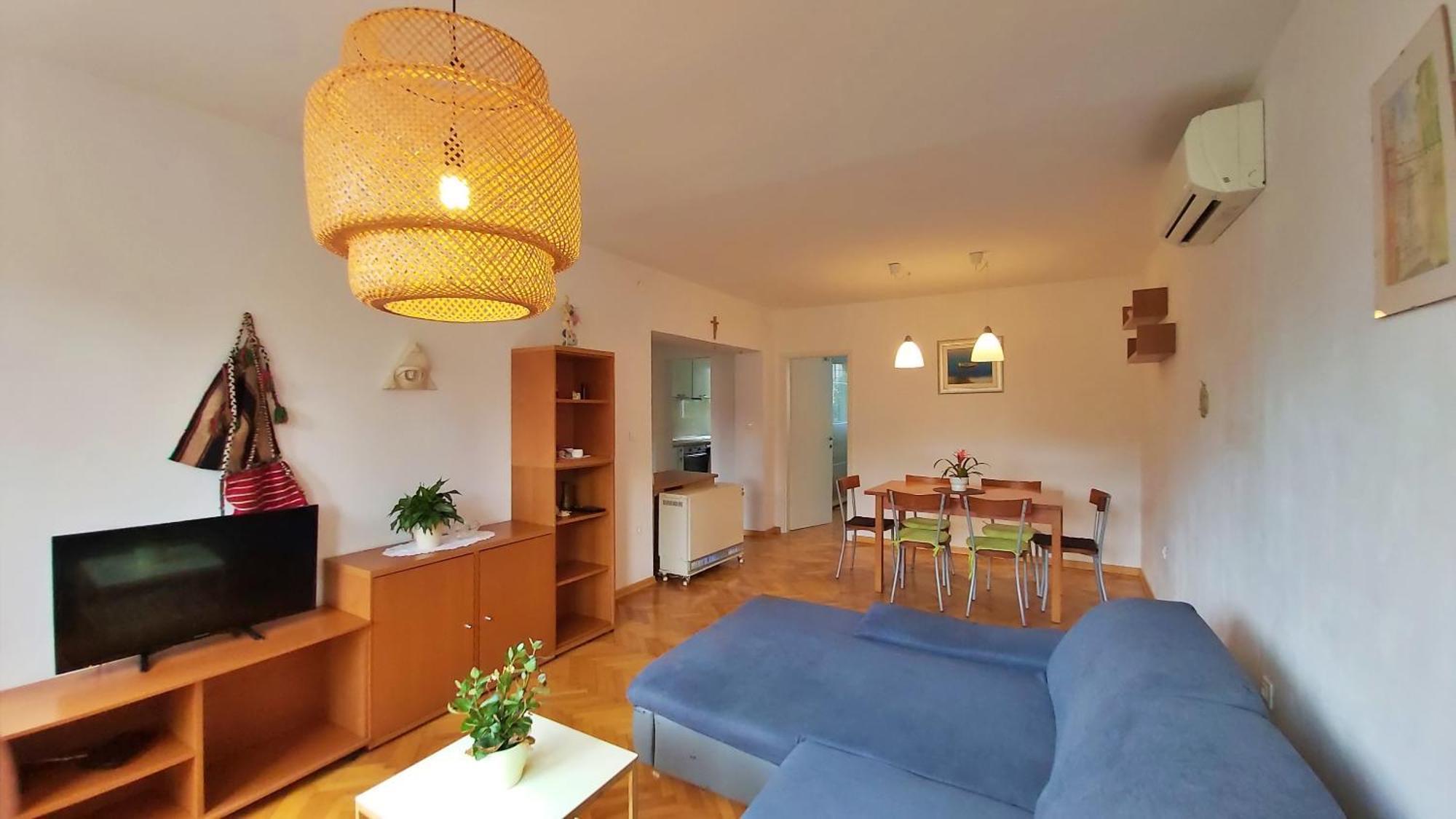Apartment Anita Omiš Chambre photo