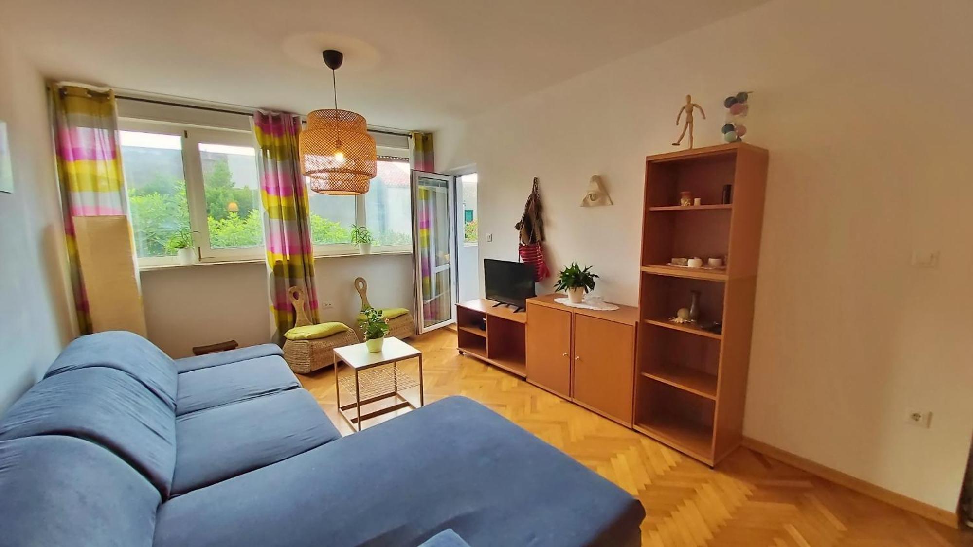 Apartment Anita Omiš Chambre photo