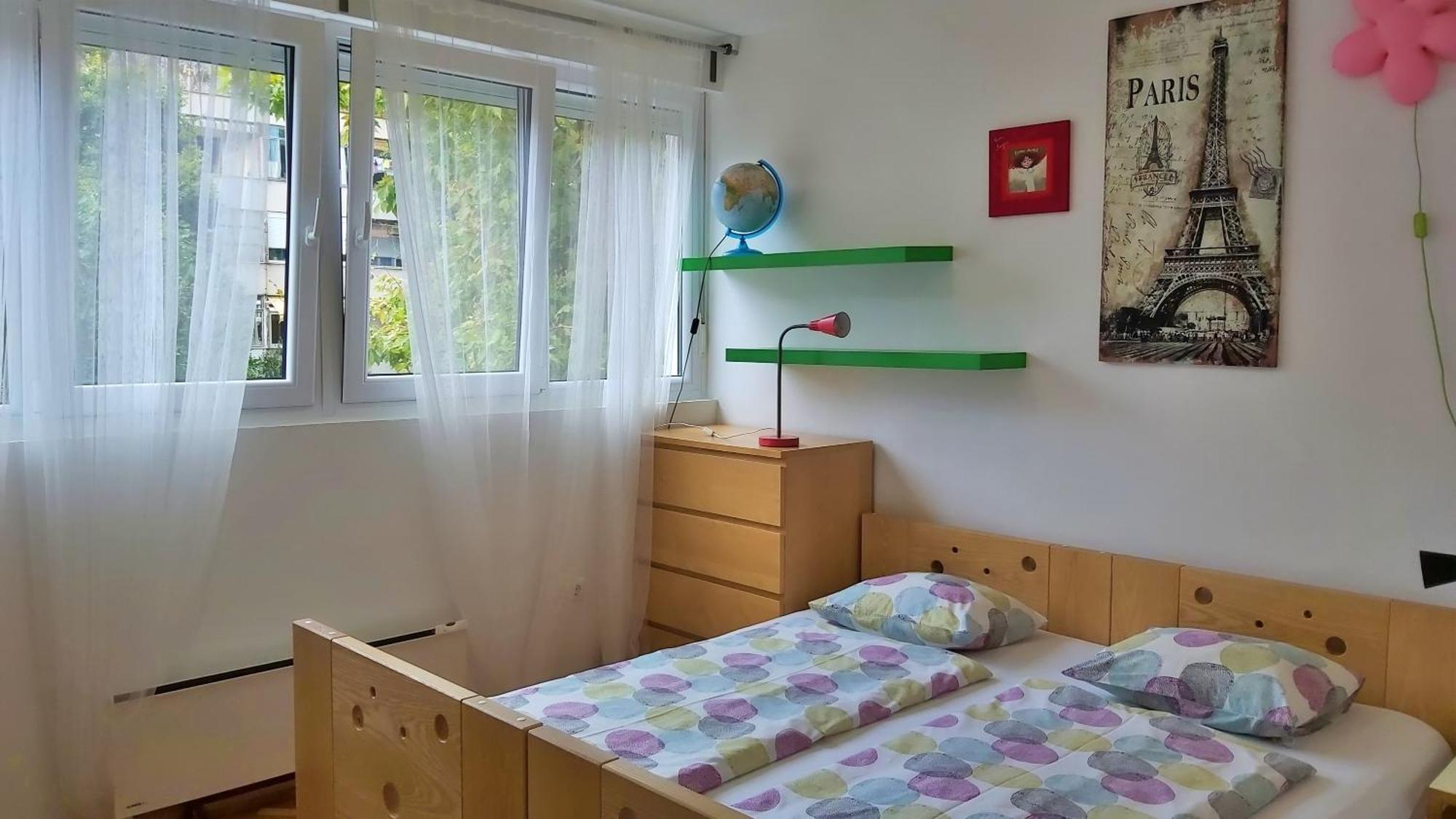 Apartment Anita Omiš Chambre photo