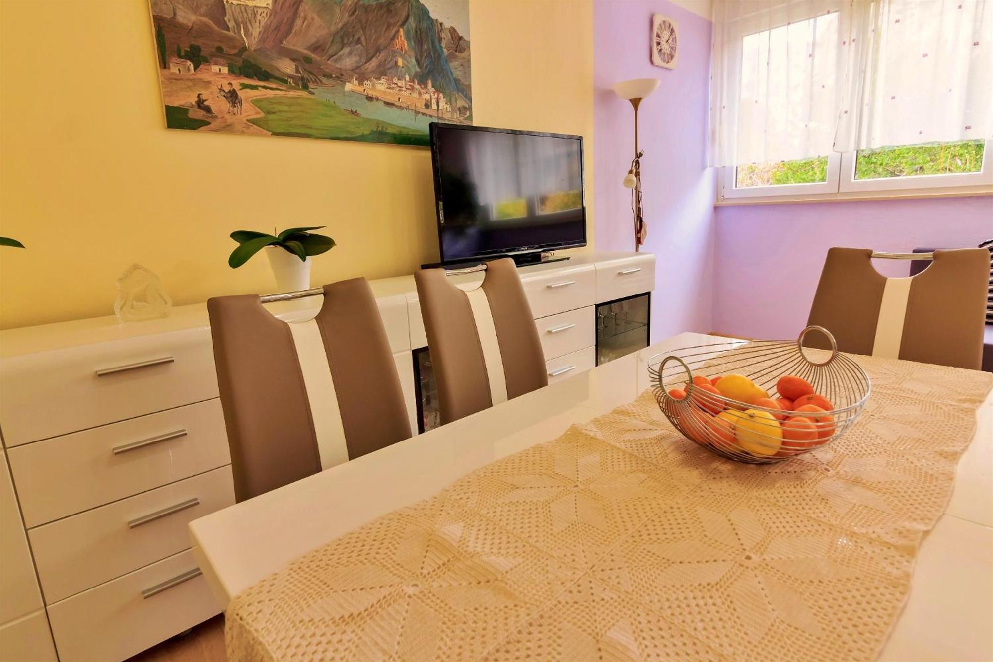 Apartment Anita Omiš Chambre photo