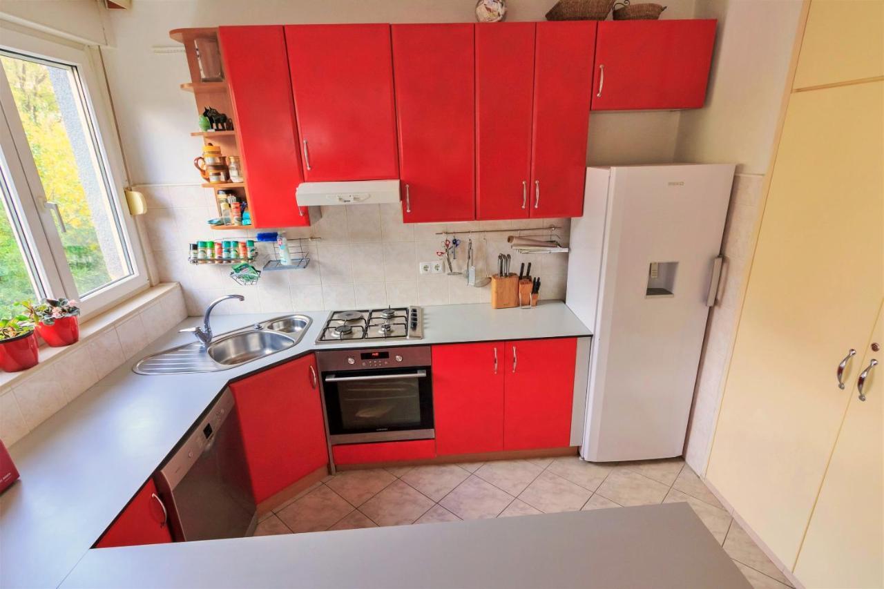 Apartment Anita Omiš Extérieur photo