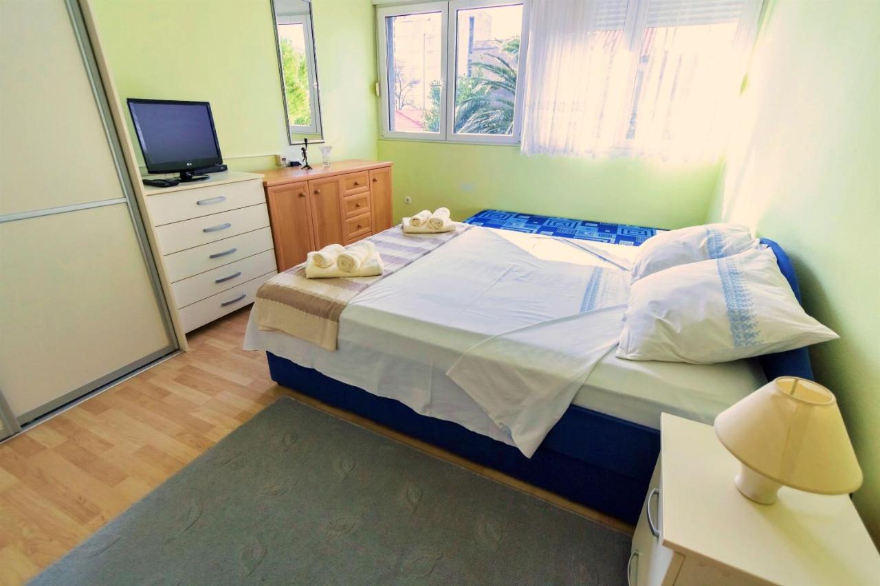 Apartment Anita Omiš Extérieur photo