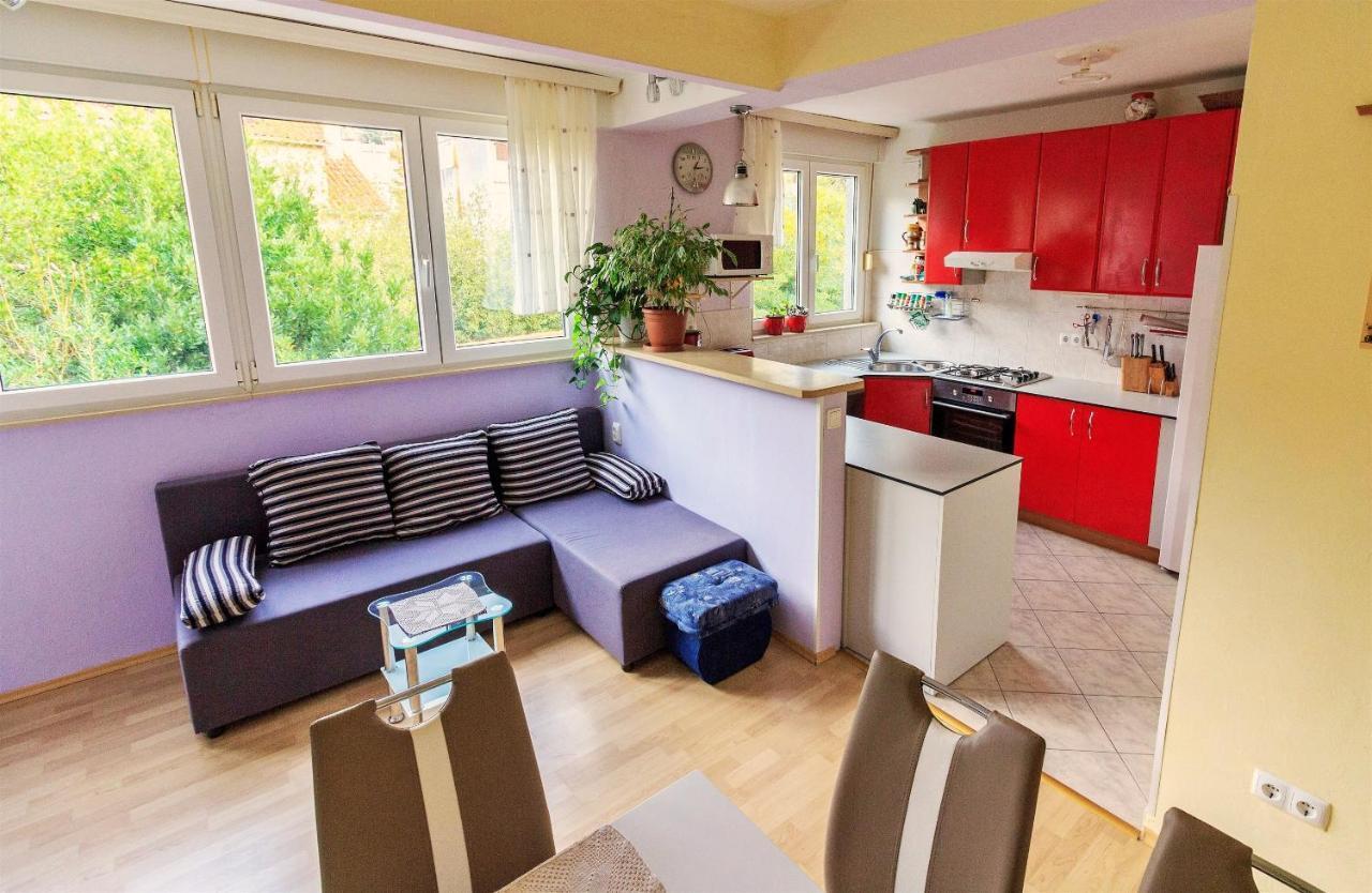 Apartment Anita Omiš Extérieur photo