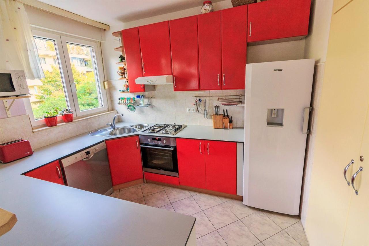 Apartment Anita Omiš Extérieur photo