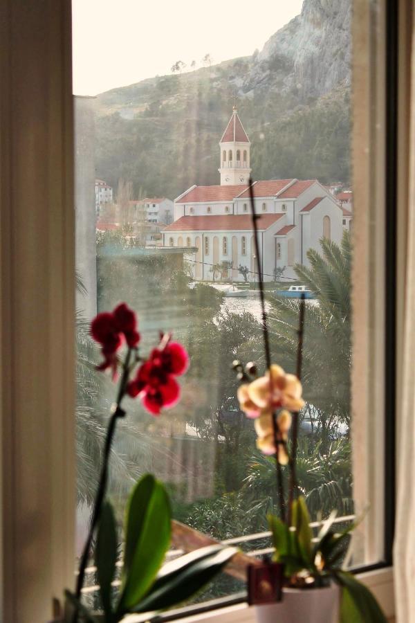 Apartment Anita Omiš Extérieur photo