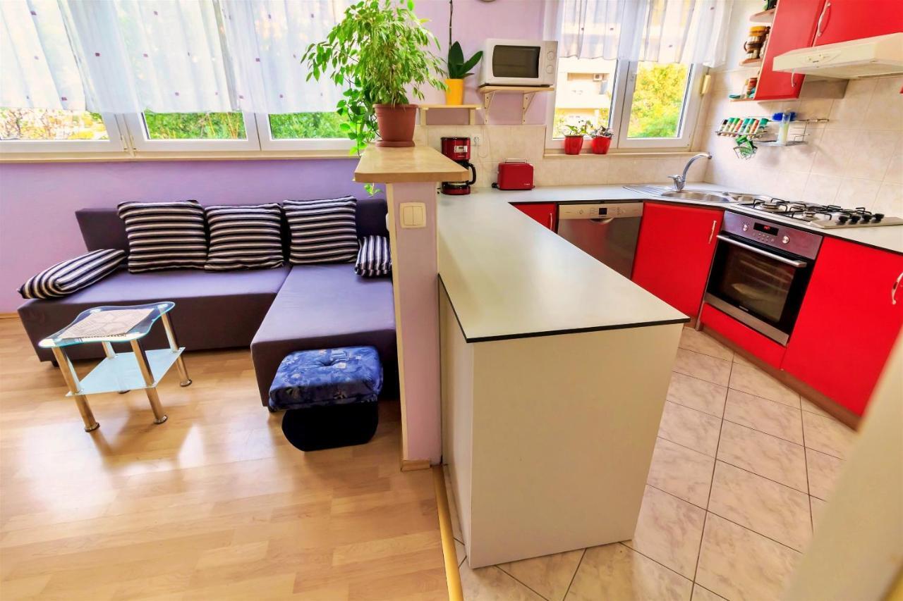Apartment Anita Omiš Extérieur photo