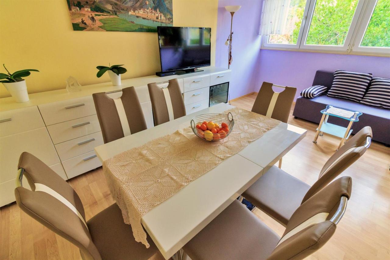 Apartment Anita Omiš Extérieur photo